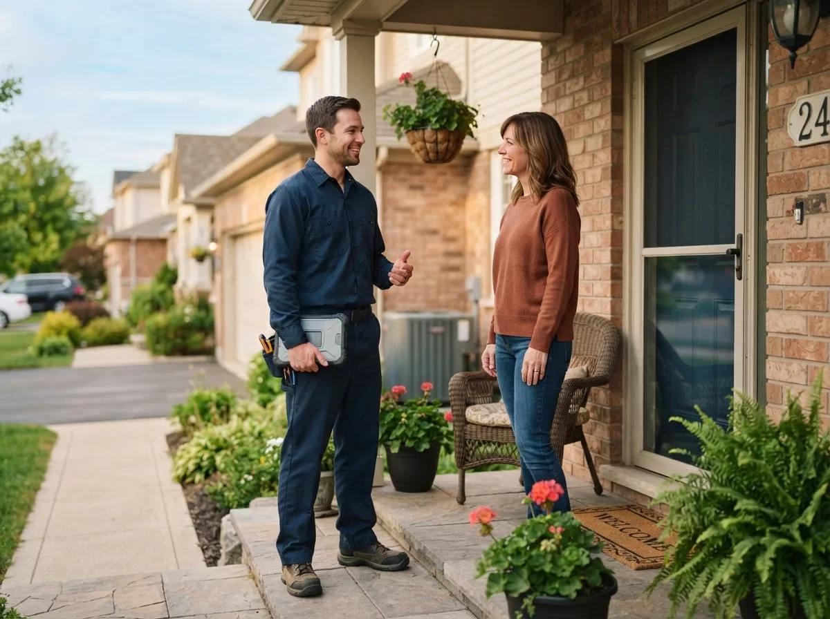 HVAC repair FAQs for Bayard, WV